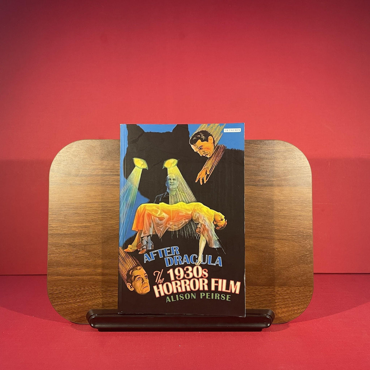 After Dracula: The 1930s Horror Film