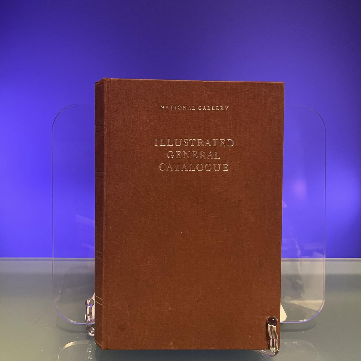 National Gallery : Illustrated General Catalogue