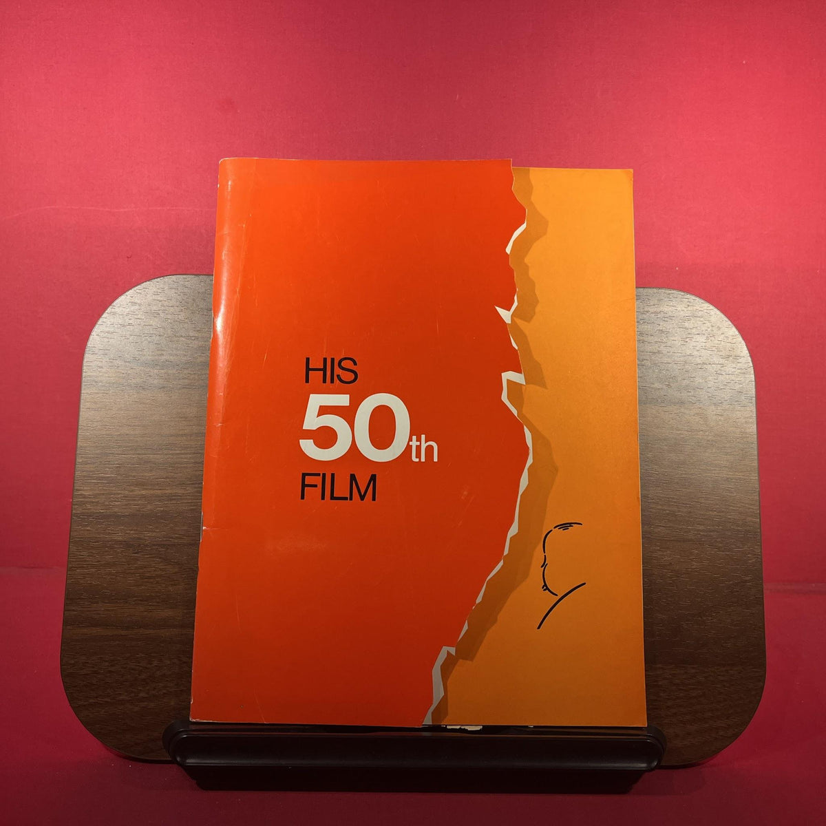 The Master of Psychological Thriller is About to Present to his Millions of Dedicated Admirers His 50th Film!