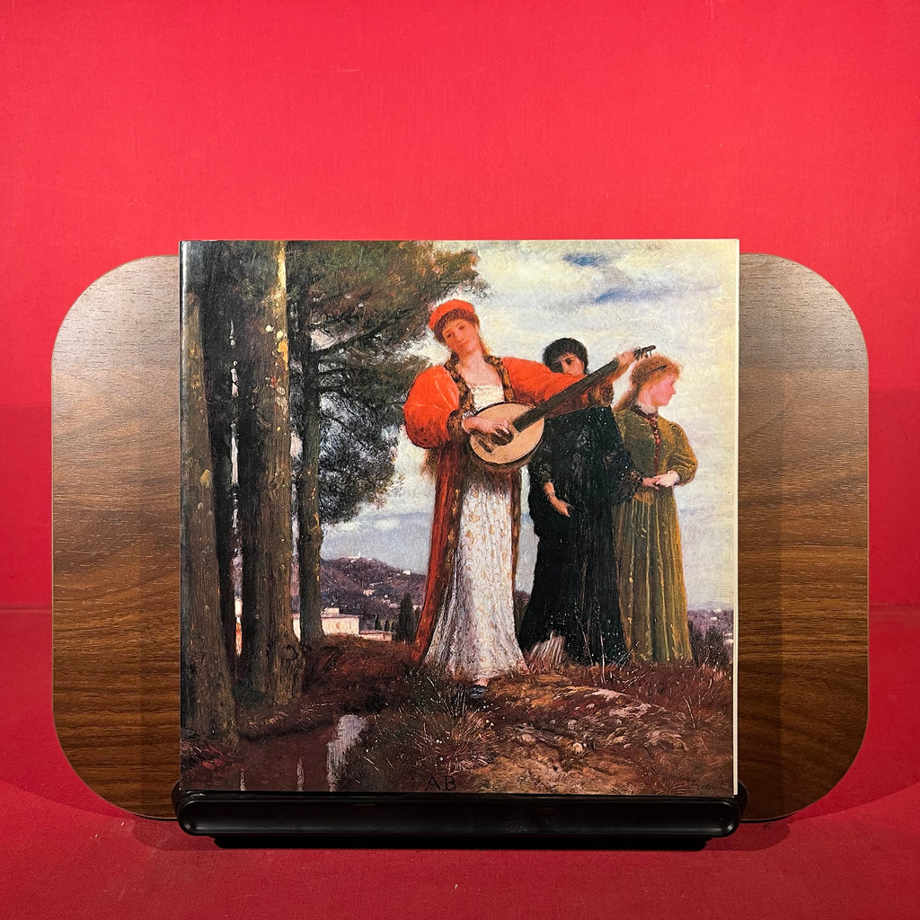 2 Vols : Arnold Bocklin 1827-1901, exh. cat. Mathildenhohe, Darmstadt, Germany, 1977 No 1 and 2, two volumes