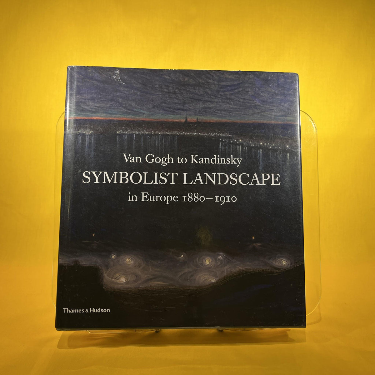 Van Gogh to Kandinsky: Symbolist Landscape in Europe 1880-1910