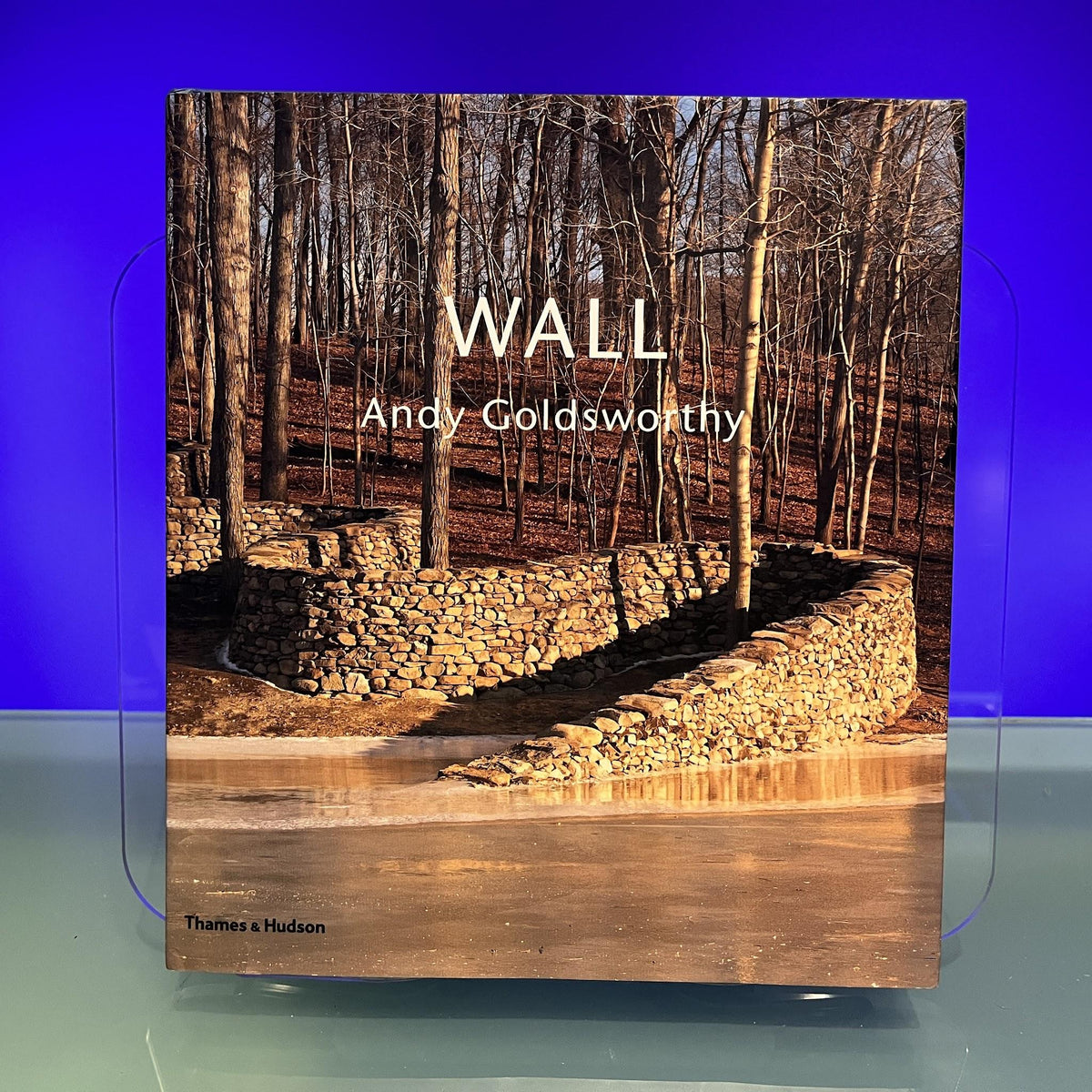Wall: Andy Goldsworthy