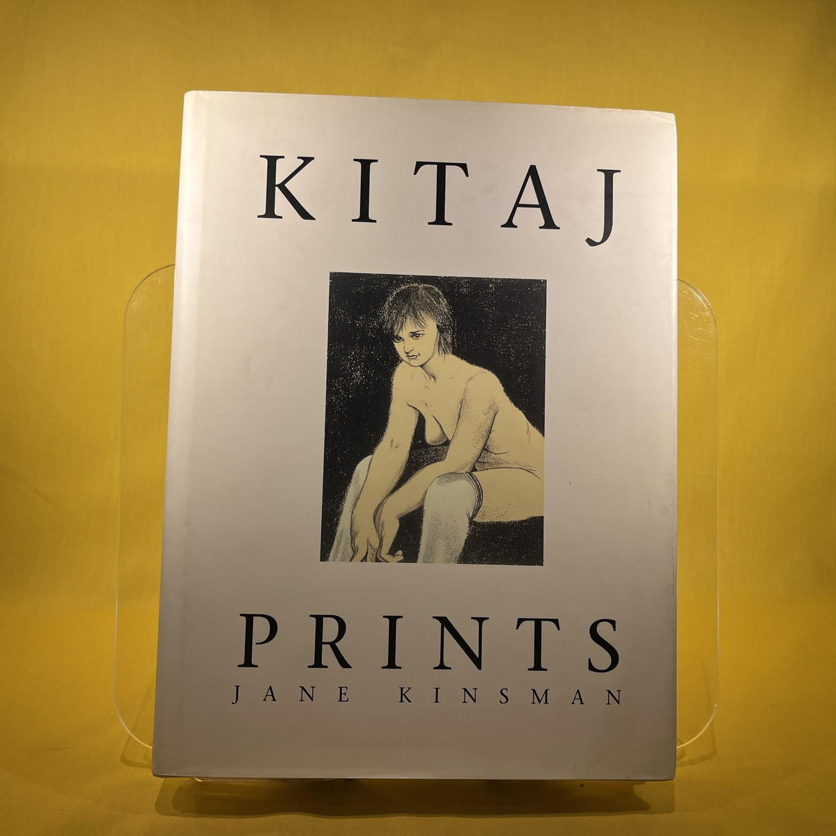 The Prints of R.B. Kitaj