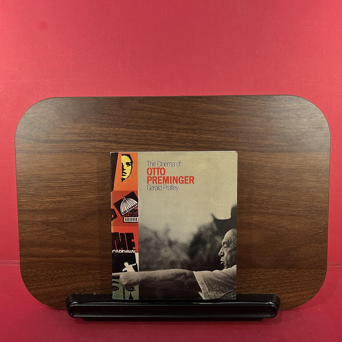 The Cinema of Otto Preminger