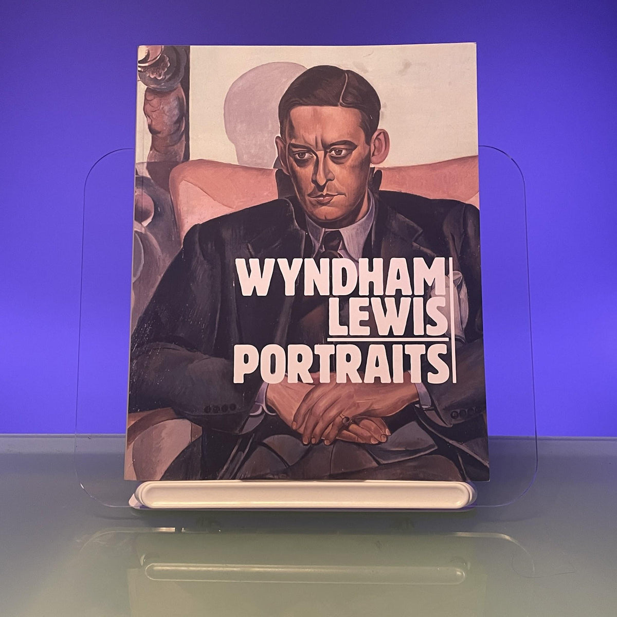Wyndham Lewis Portraits: (E)