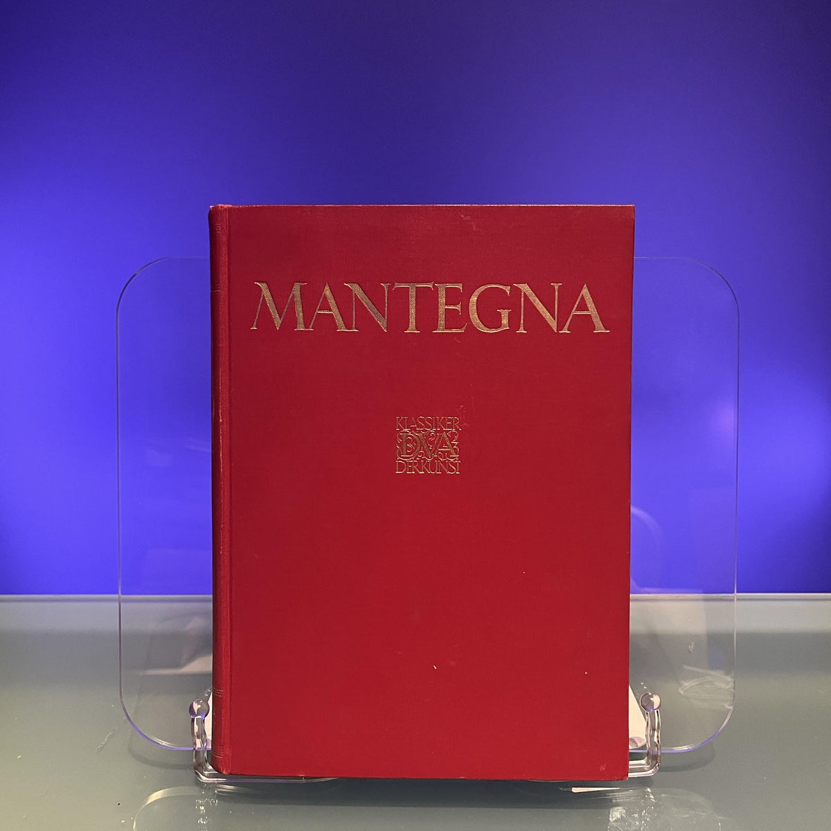 Klassiker der Kunst : Mantegna