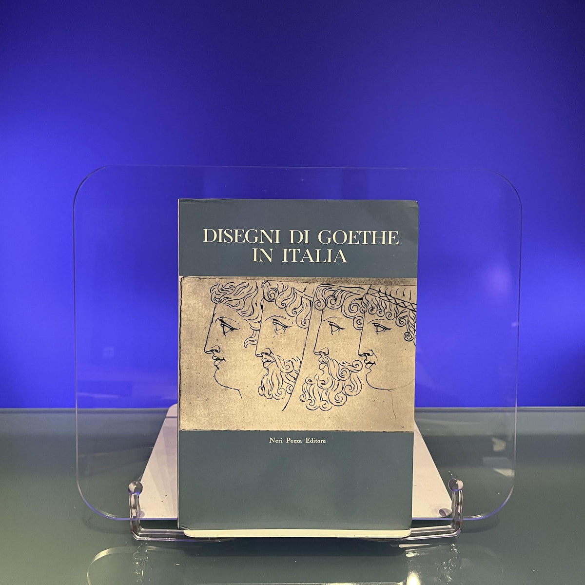 Disegni di Goethe in Italia
