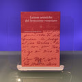 Lettere artistiche del Settecento veneziano