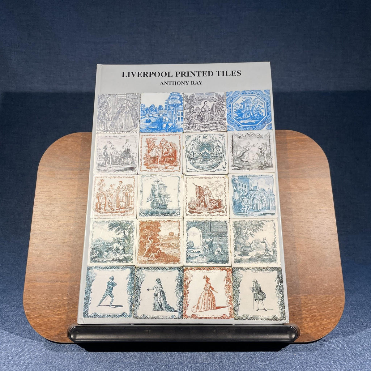 Liverpool Printed Tiles