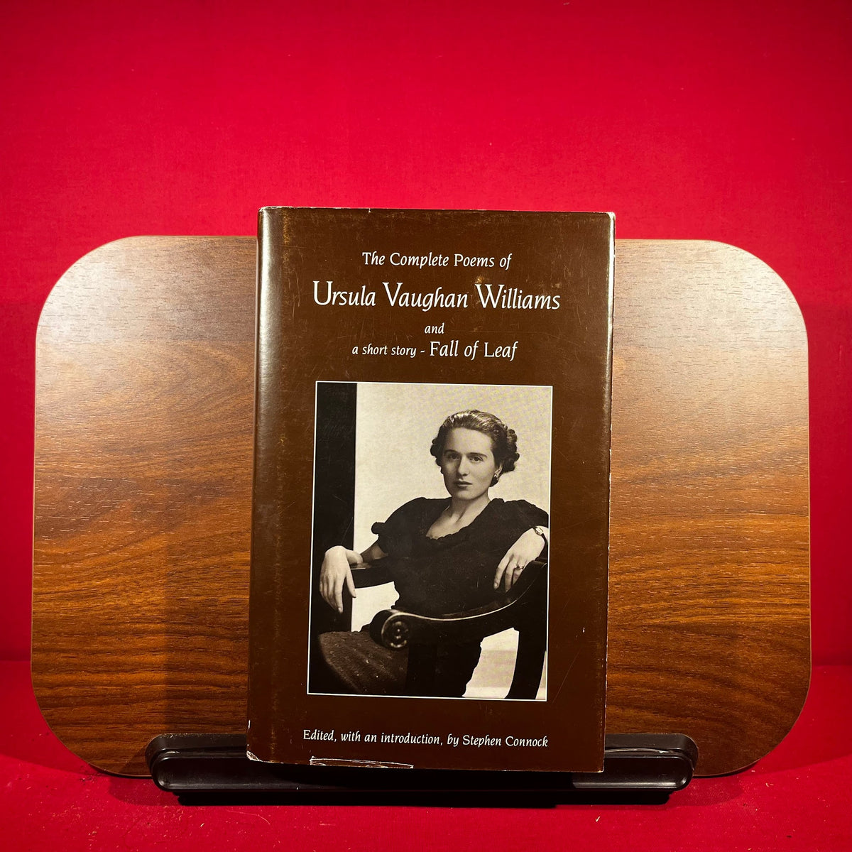 The Complete Poems of Ursula Vaughan Williams and a Short Story, "Fall of Leaf"