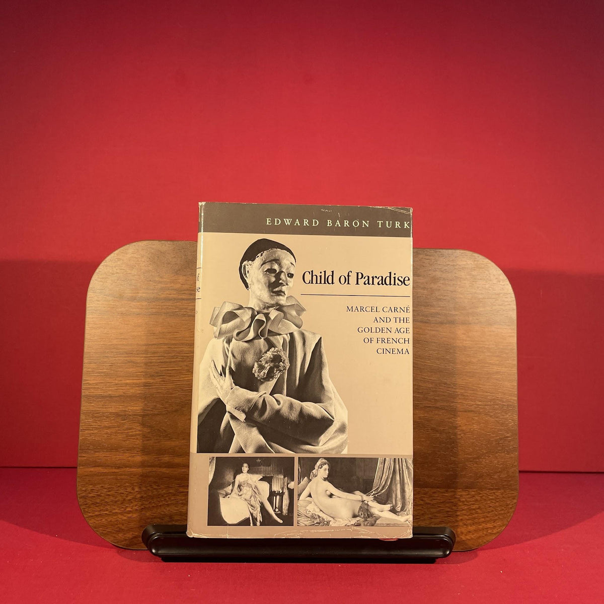 Child of Paradise – Marcel Carne & the Goldenage of French Cinema: Marcel Carne and the Golden Age of French Cinema