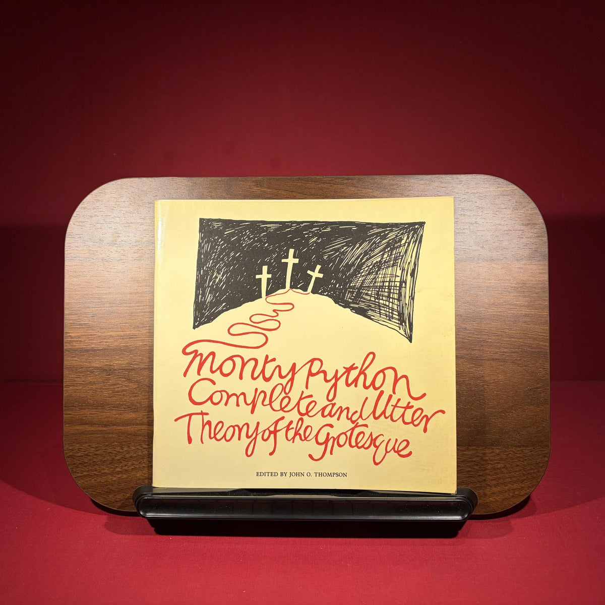 Monty Python: Complete and Utter Theory of the Grotesque