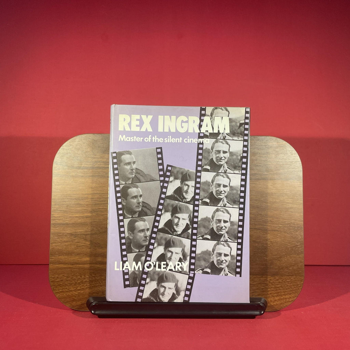 Rex Ingram: Master of the Silent Cinema