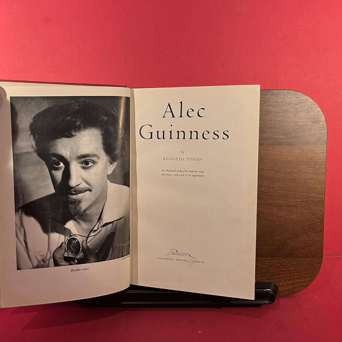 Alec Guinness