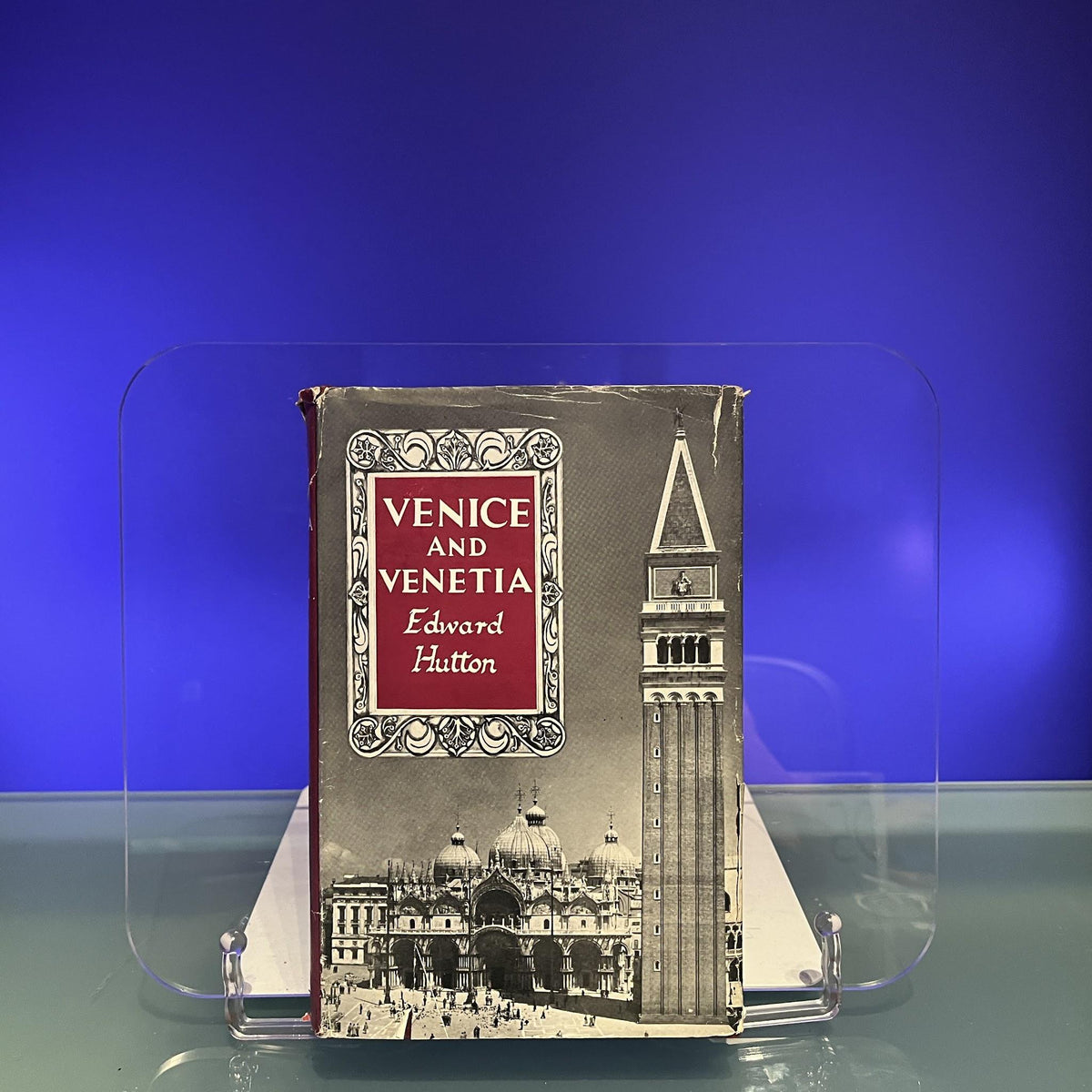 Venice and Venetia