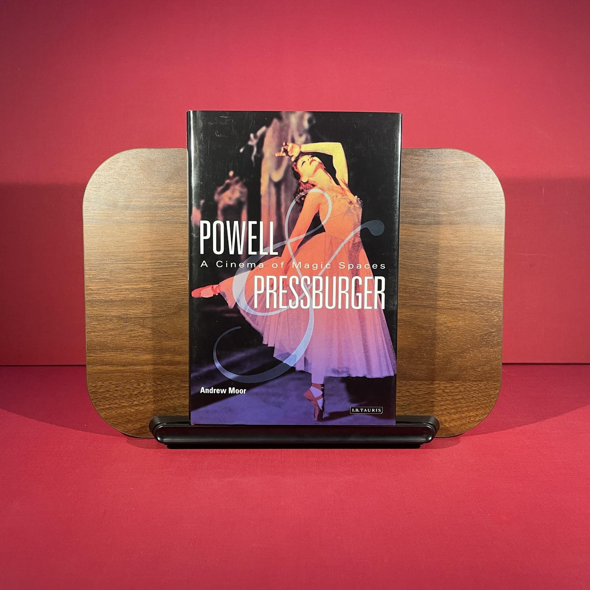 Powell and Pressburger: A Cinema of Magic Spaces (Cinema and Society)