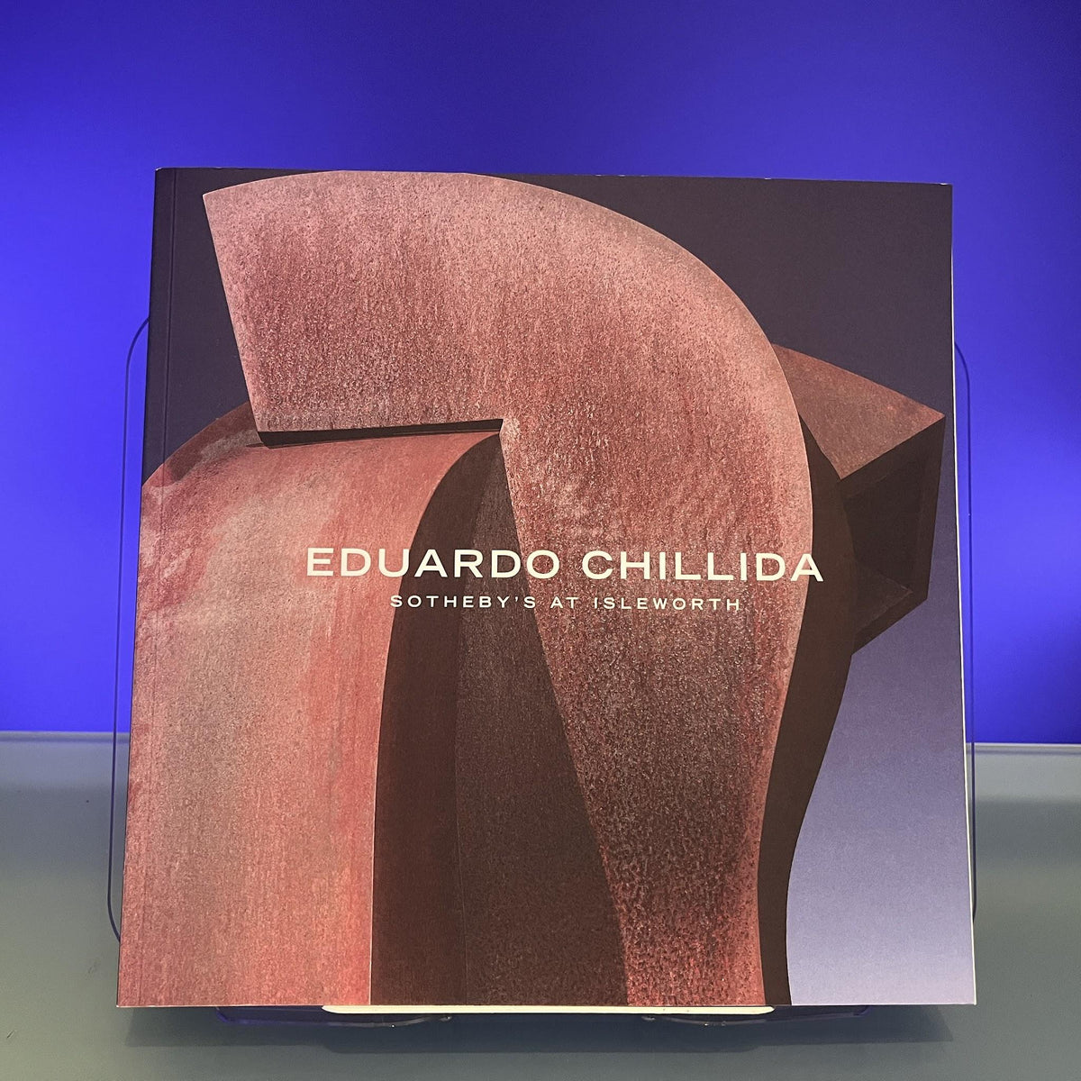 Eduardo Chillida : Sotheby's at Isleworth [Auction Catalogue: Sotheby's, Isleworth, 2011]