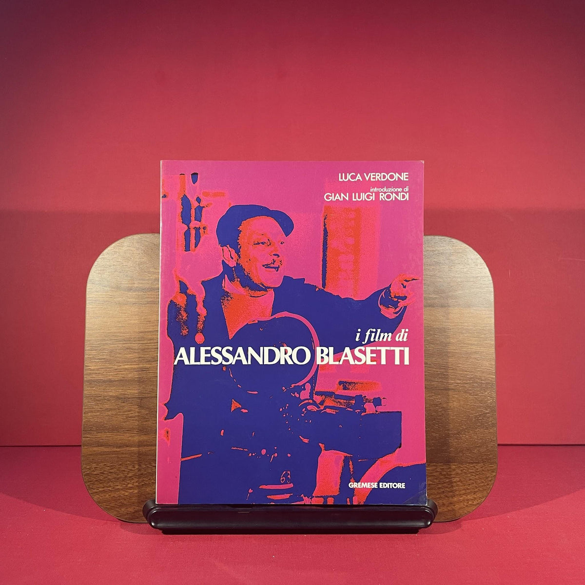 Film Di a. Blasetti (I)