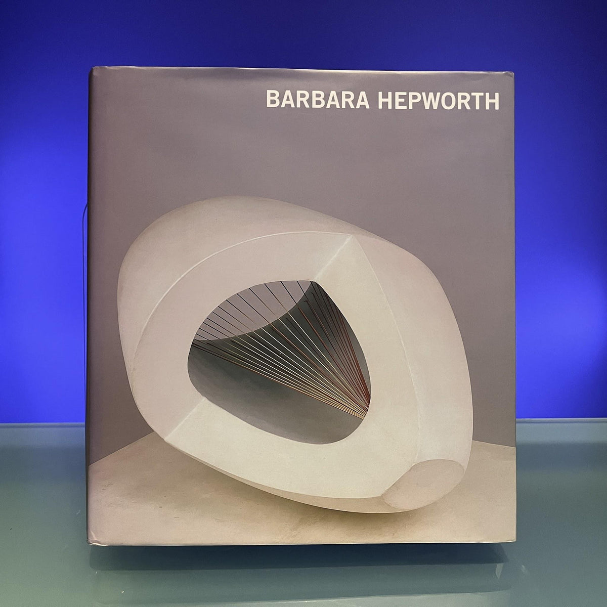 Barbara Hepworth (Cat.Exposicion) (Esp-Ing)