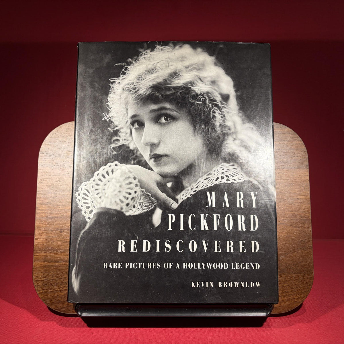 Mary Pickford Rediscovered: Rare Pictures of a Hollywood Legend