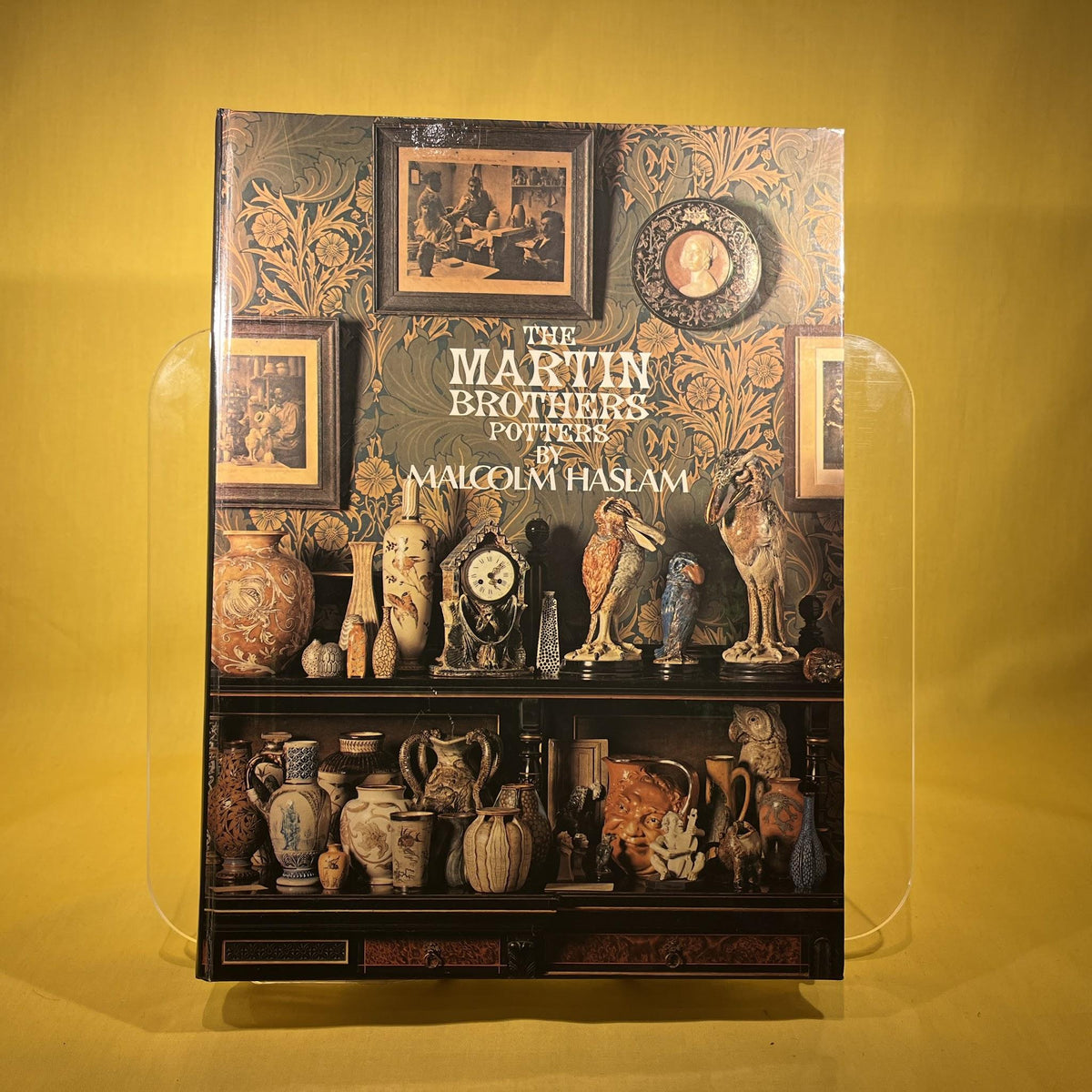 The Martin Brothers, Potters