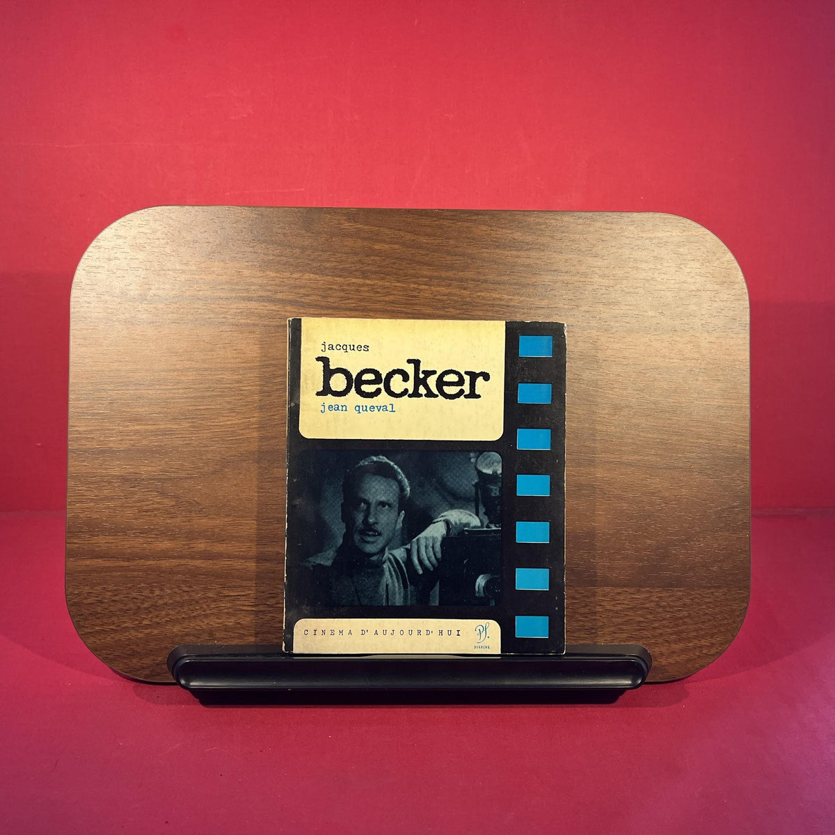 Cinema d'Aujourd'hui 3 : Jacques Becker