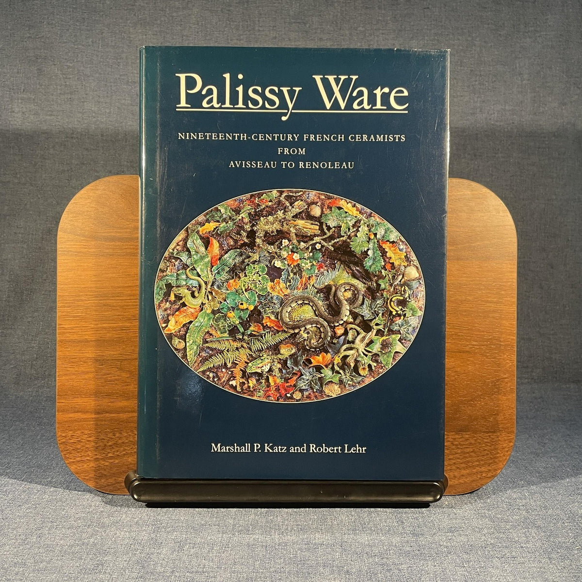 Palissy Ware: Nineteenth-Century French Ceramists
