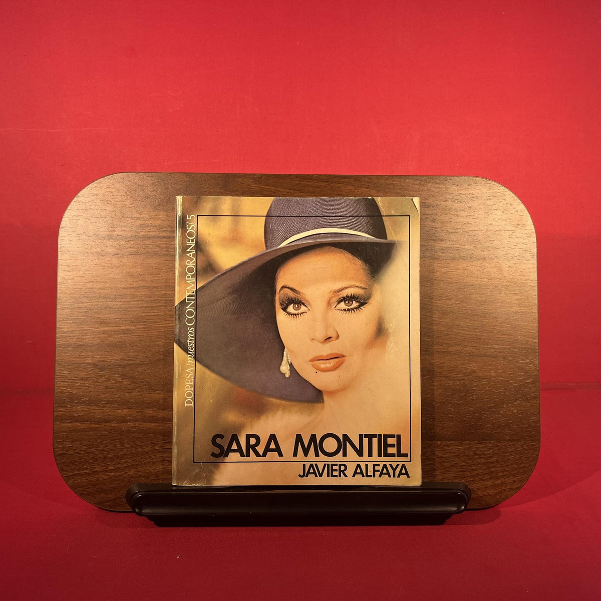 Sara Montiel : el eterno retorno