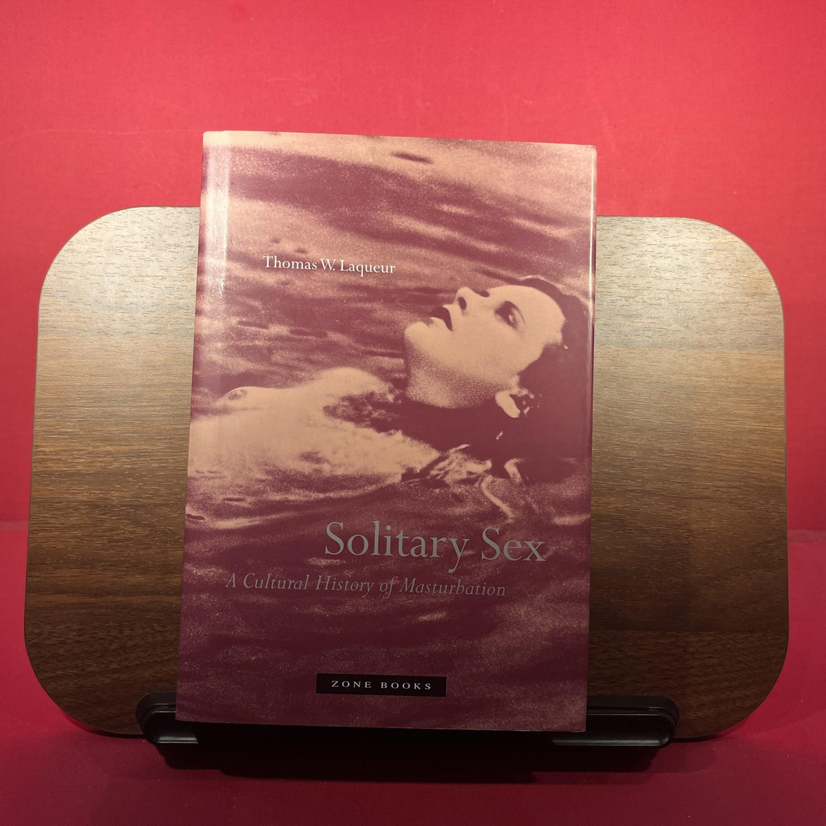 German Romanticism & its Institutions (Paper): A Cultural History of Masturbation (Zone Books)