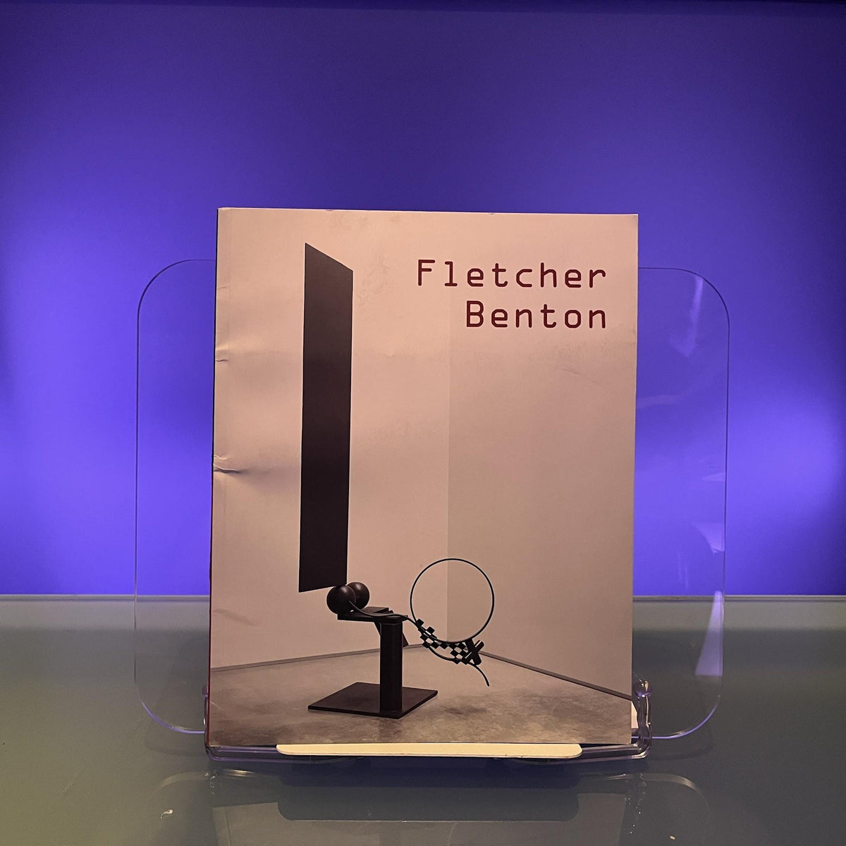 Fletcher Benton