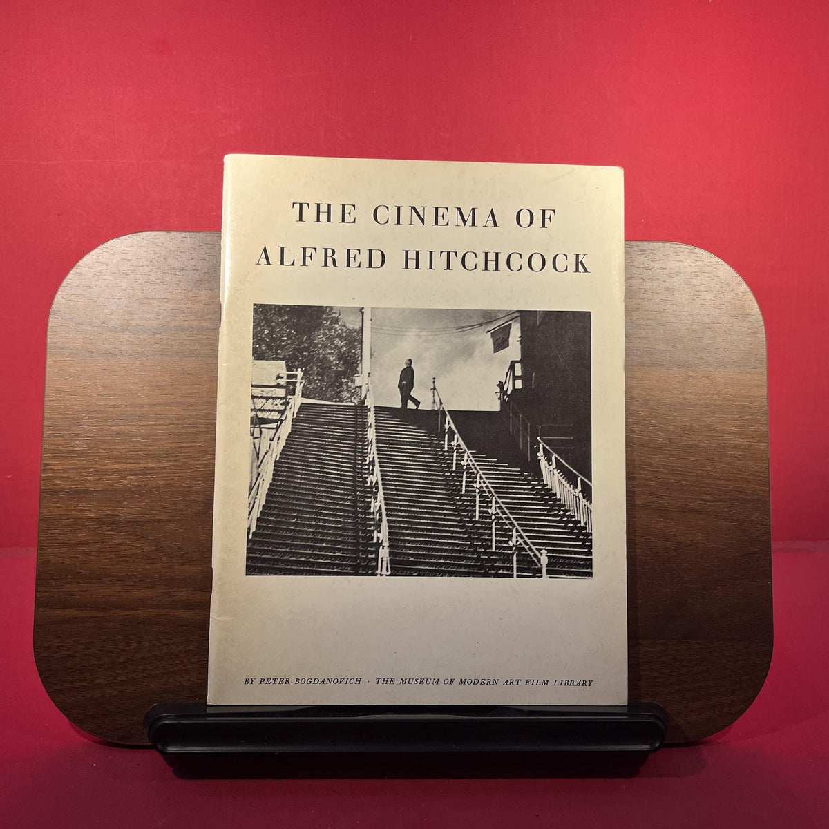The Cinema of Alfred Hitchcock