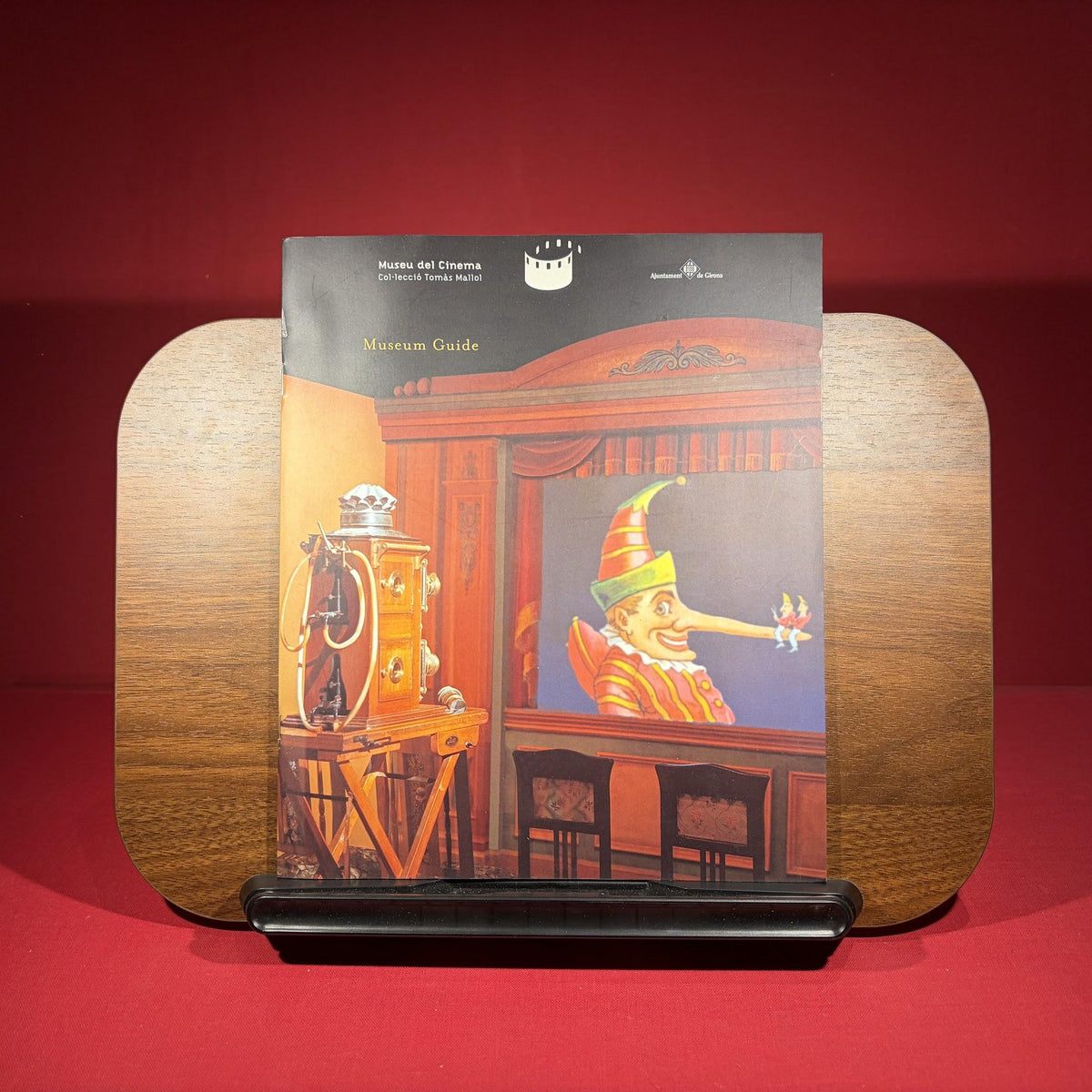 Musel de Cinema: Colleccio Tomas Mallol Museum Guide