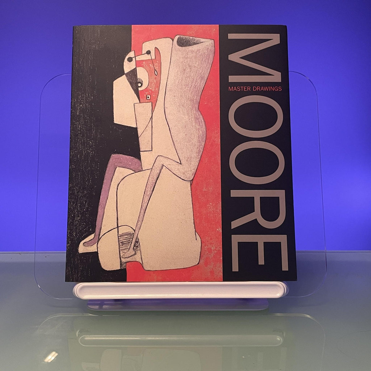 Moore: Master Drawings from the Henry Moore Foundation