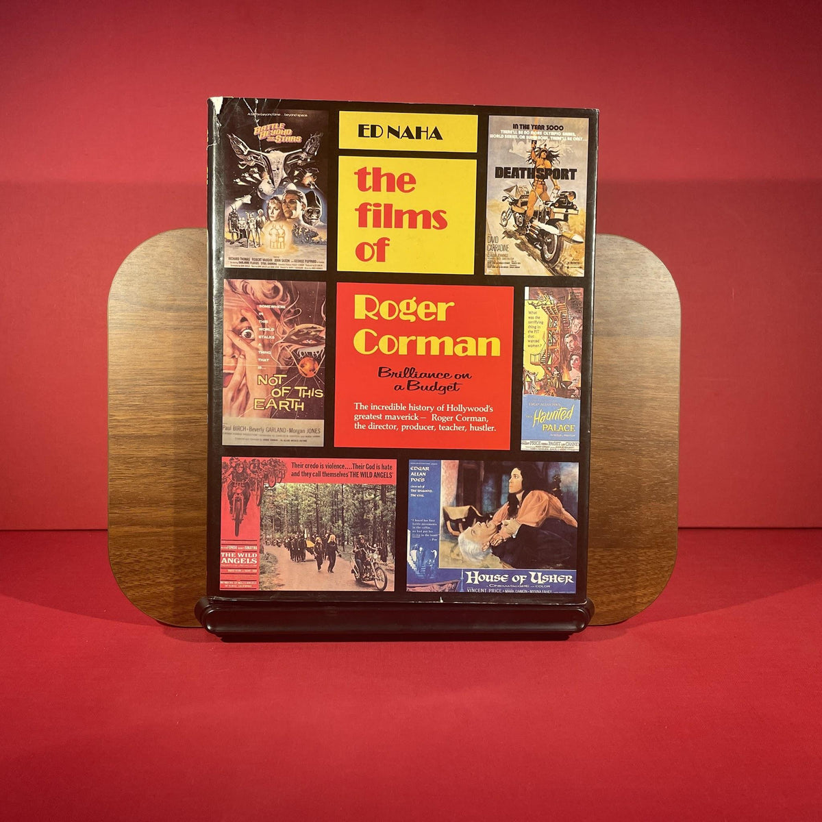 The Films of Roger Corman: Brilliance on a Budget
