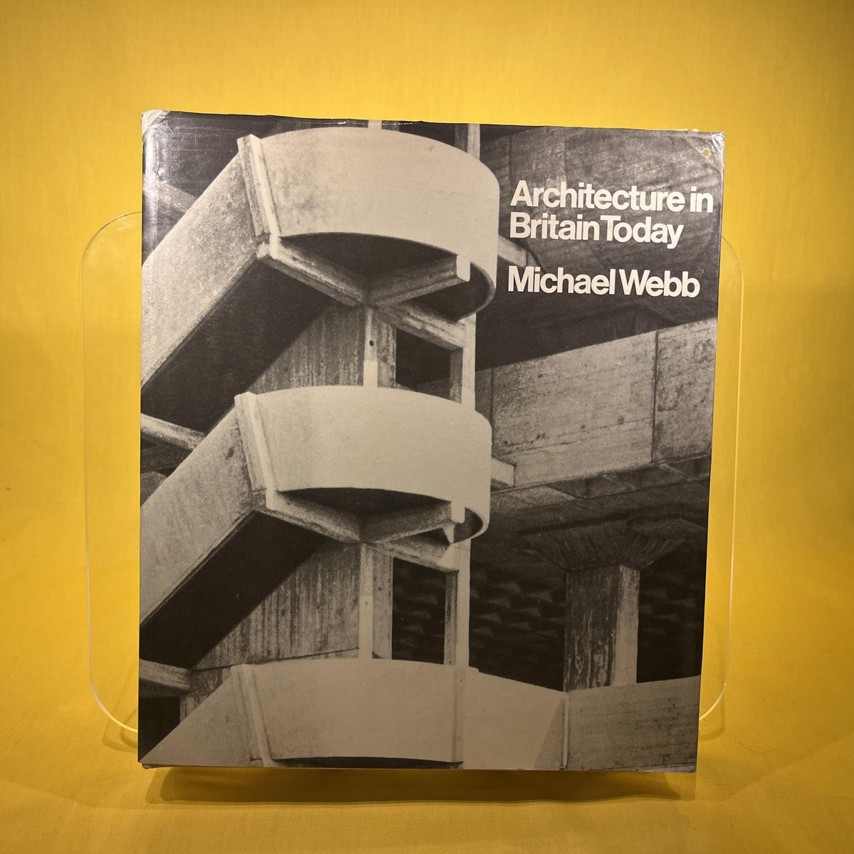 Architecture in Britain Today