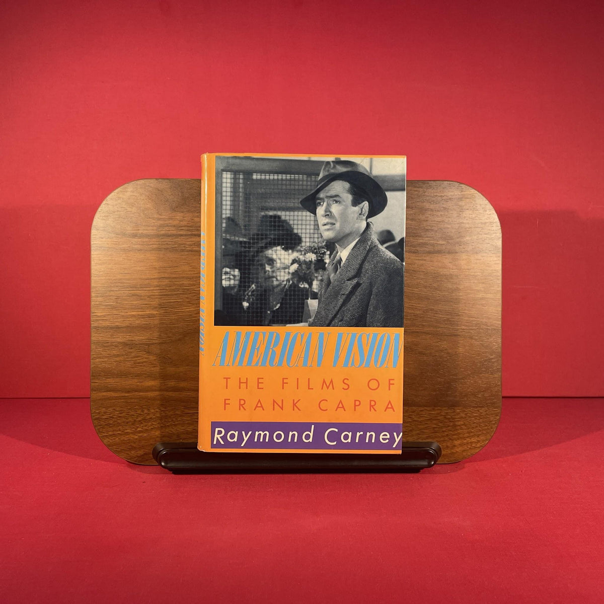 American Vision: The Films of Frank Capra