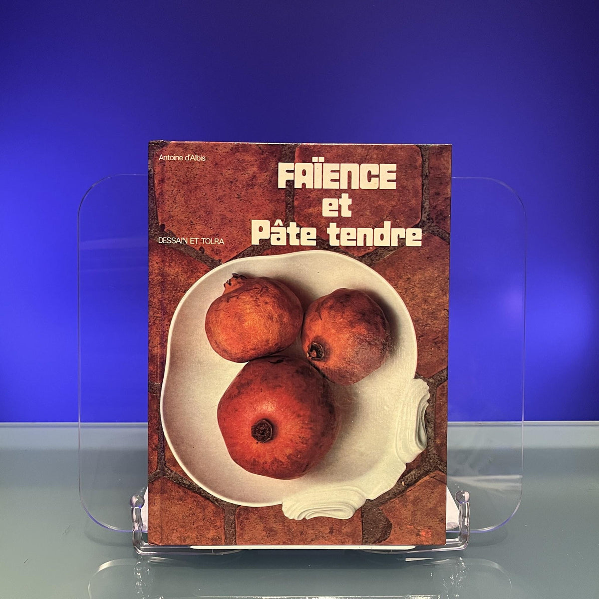 Faience et Pate Tendre