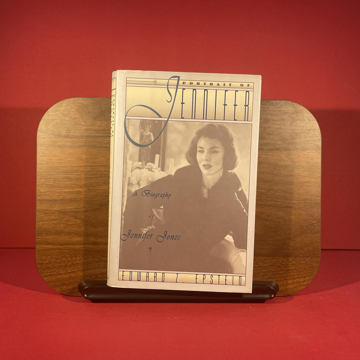 Portrait of Jennifer: A Biography of Jennifer Jones