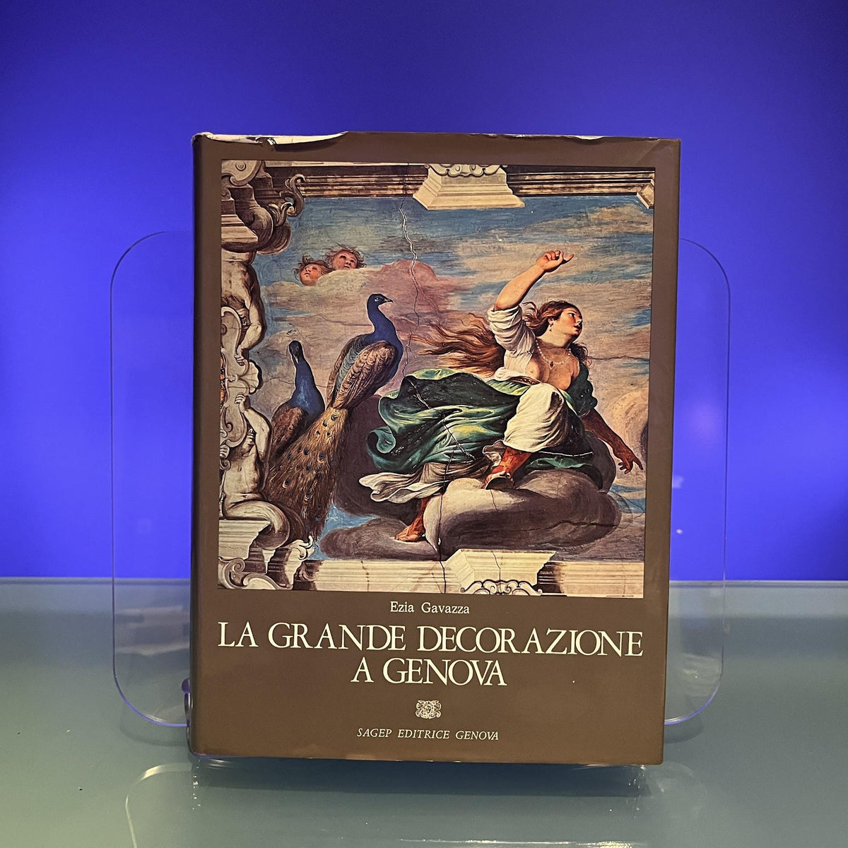 La Grande Decorazione a Genova