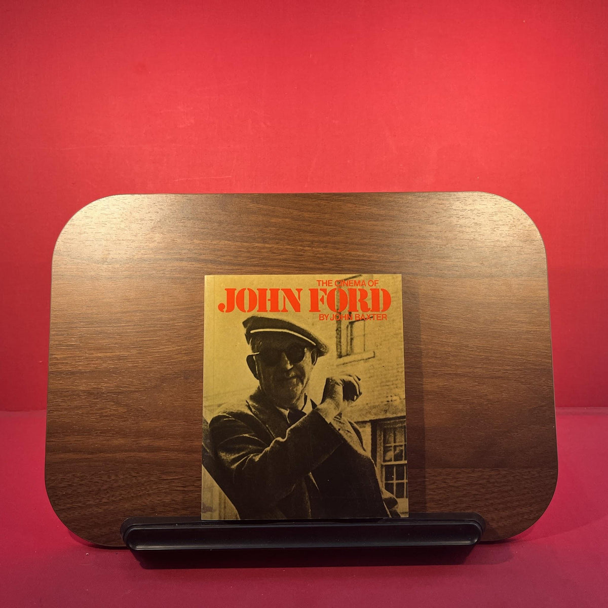 The Cinema of John Ford