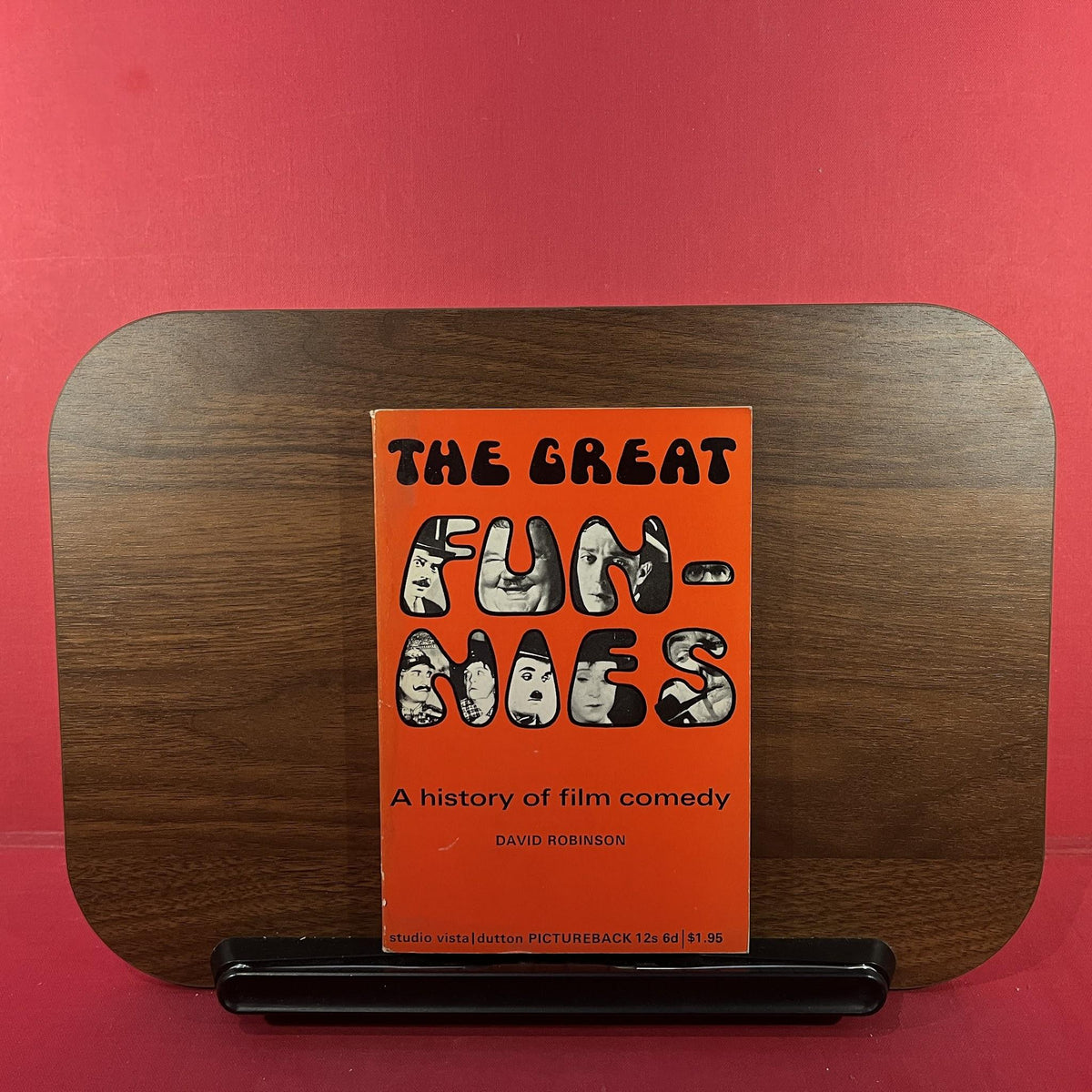 The Great Funnies : A History of Film Comedy