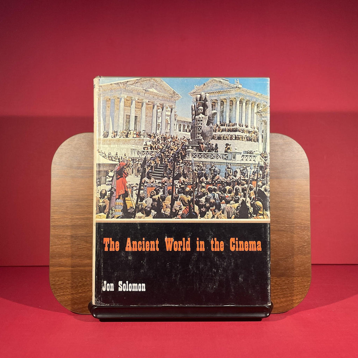 The Ancient World in the Cinema