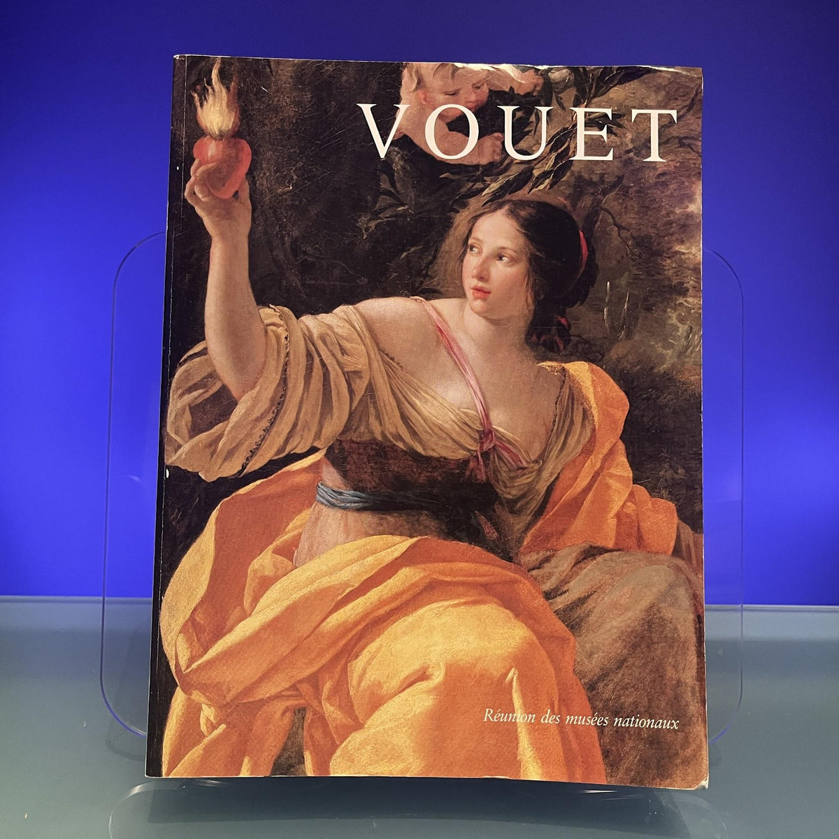 Vouet: Galeries nationales du Grand Palais, Paris, 6 novembre 1990-11 février 1991