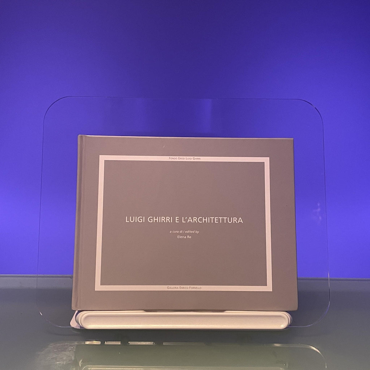 Luigi Ghirri e l'architettura