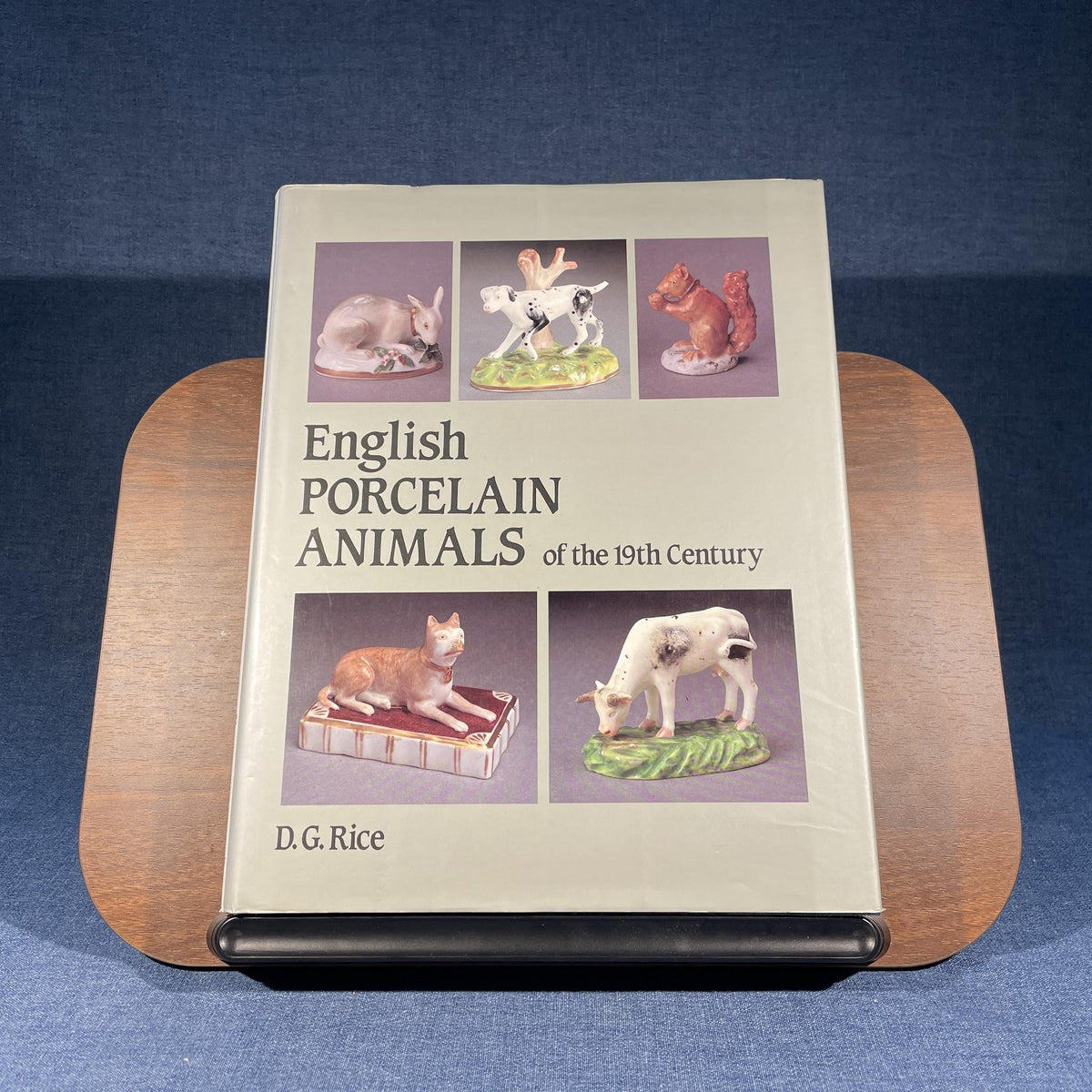 English Porcelain Animals of the 19th Century