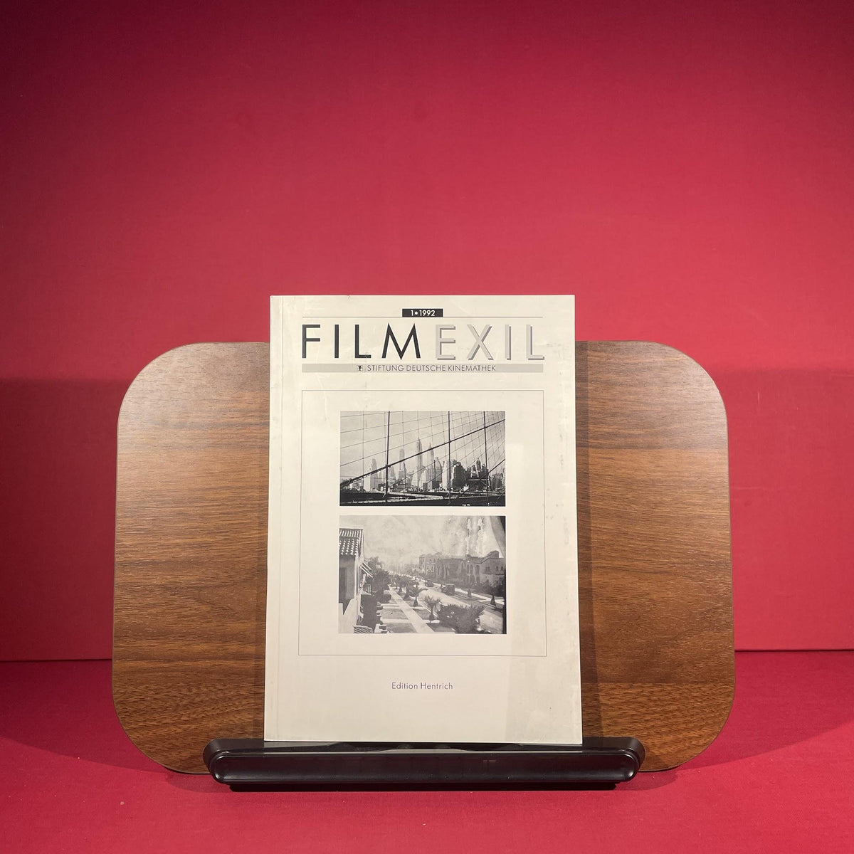 Filmexil: HEFT 1