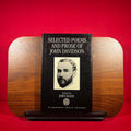 Selected Poems and Prose of John Davidson