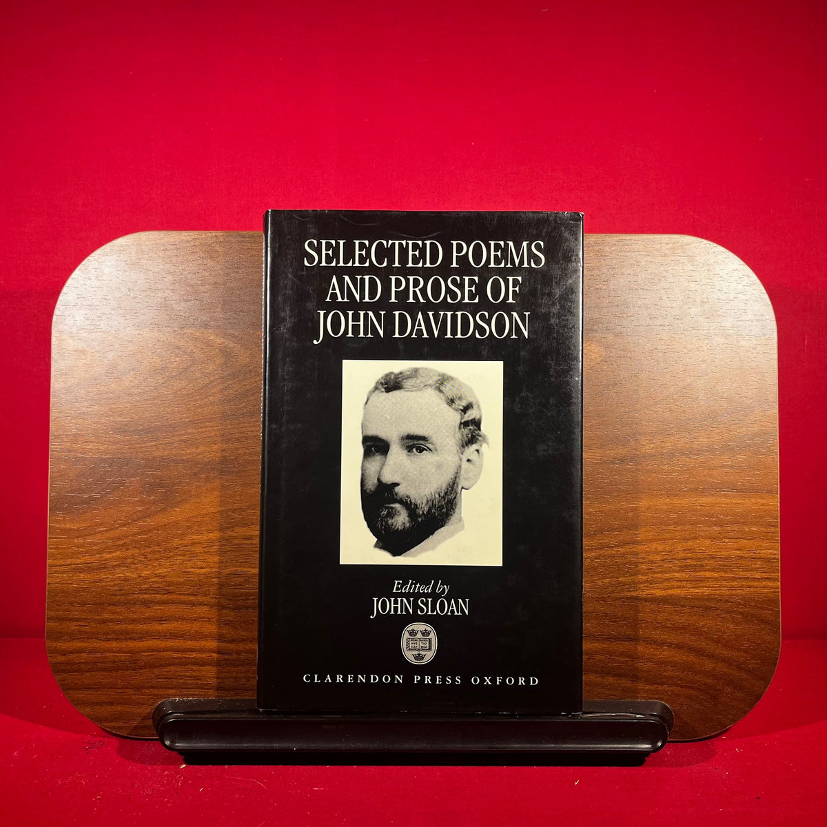 Selected Poems and Prose of John Davidson