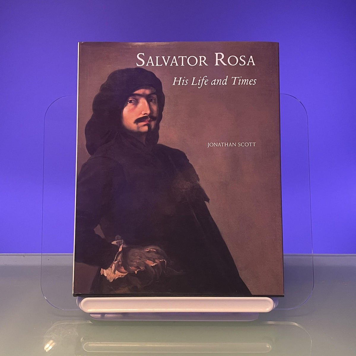 Salvator Rosa – His Life & Times
