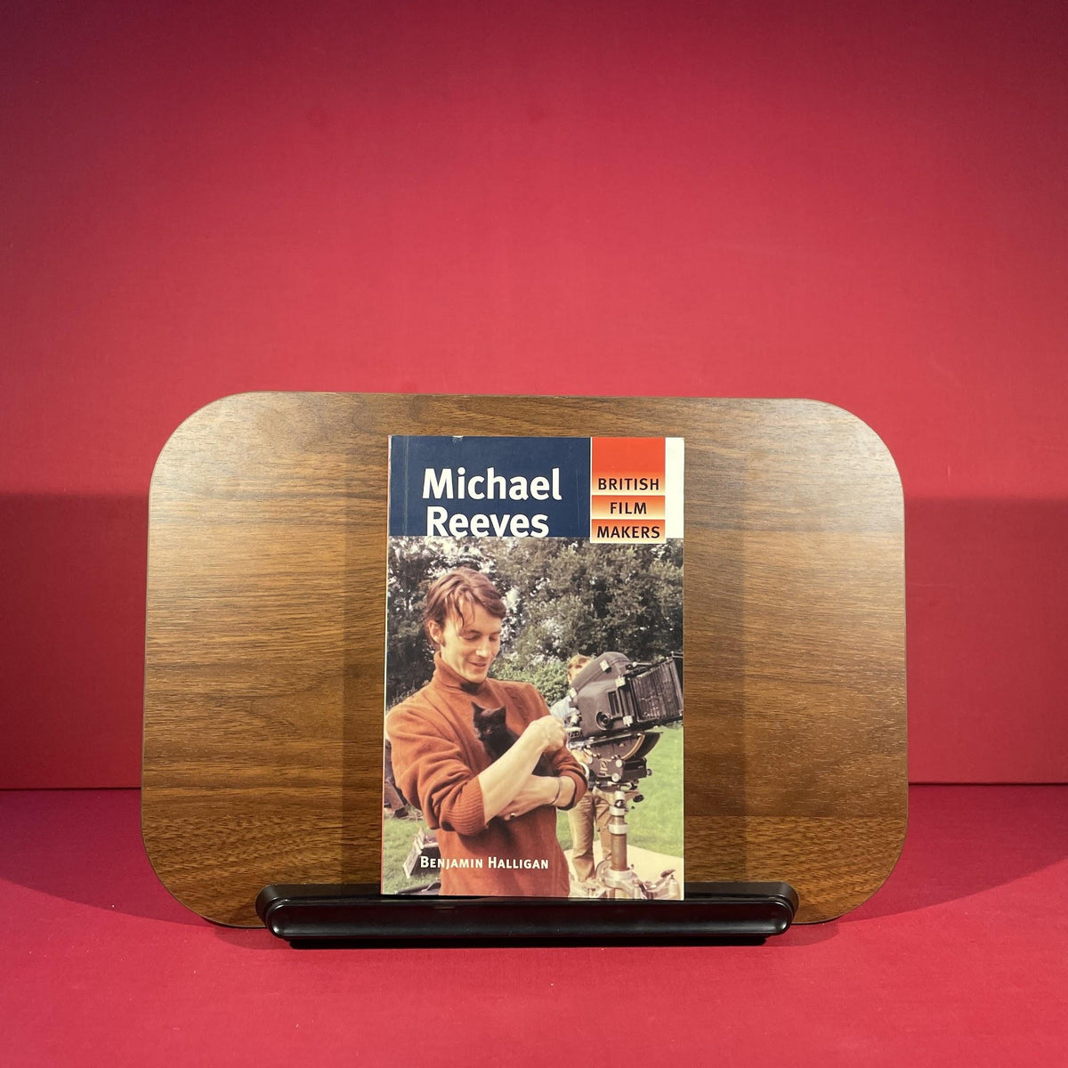 Michael Reeves (British Film-Makers)